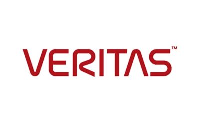 Veritas logo, Software Licensing & Management | DXC Technology